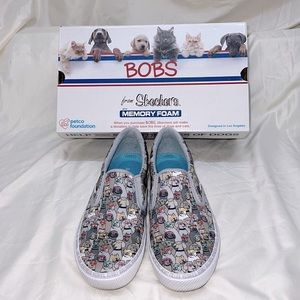 Bobs from Sketchers with Memory Foam